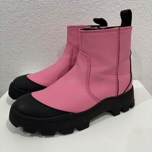 Zara girl boots